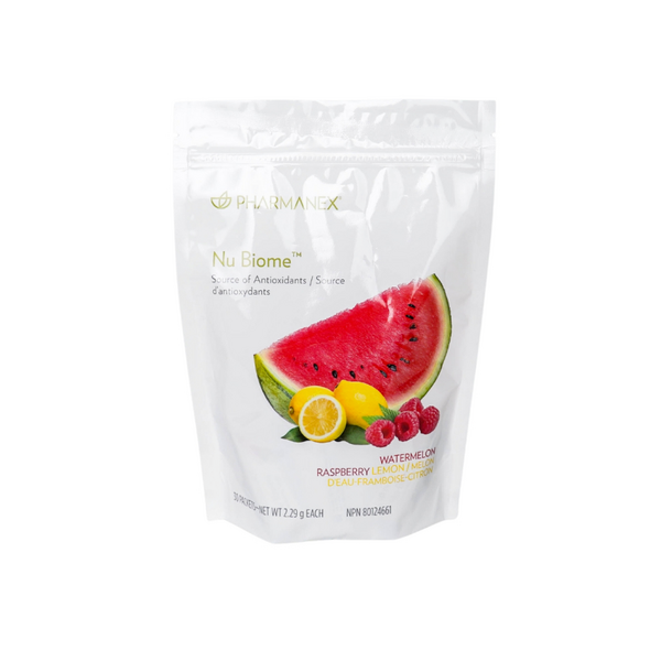 Nu Skin Pharmanex Nu Biome 助消化肠道健康 30x 2.29g 每件 全新
