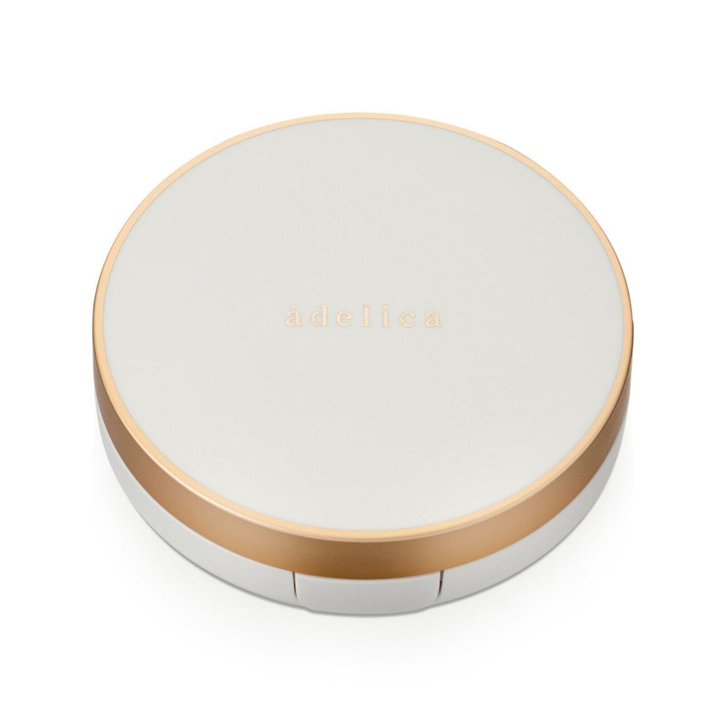 Atomy adelica Fixing Cushion 02 Cool Vanilla Pink Fixed Perfect Fit 0.4oz 全新