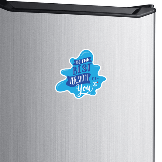 Enagic Kangen Leveluk Water Assorted Designs PVC Die-Cut Magnets 10 Pieces NEW