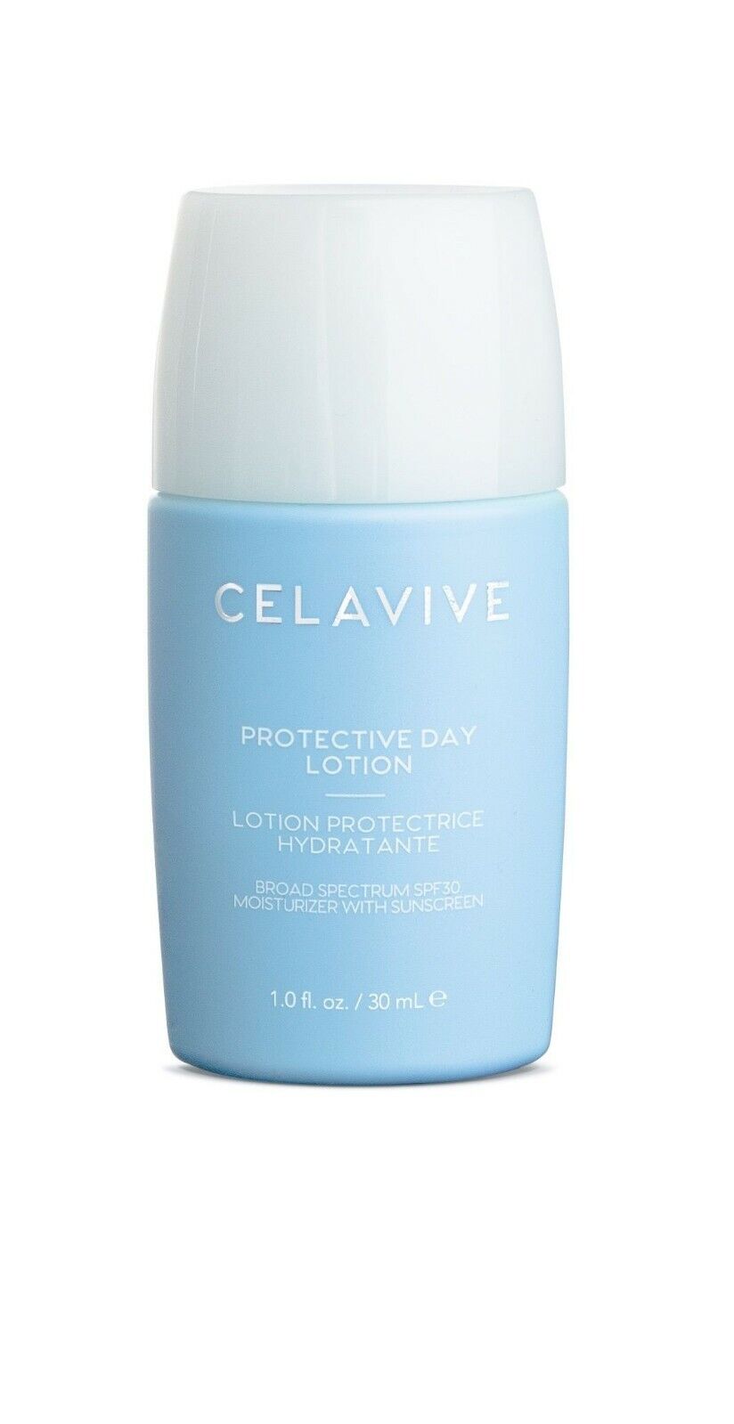 USANA Celavive 防护日霜 30 毫升 保湿霜 肤色 不含防腐剂 新品