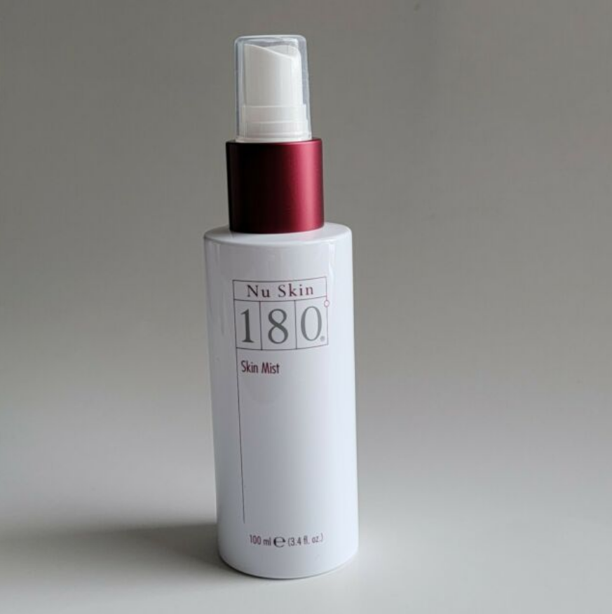 3 瓶 Nu Skin Nuskin Nu Skin 180° 护肤喷雾保湿保护肌肤密封