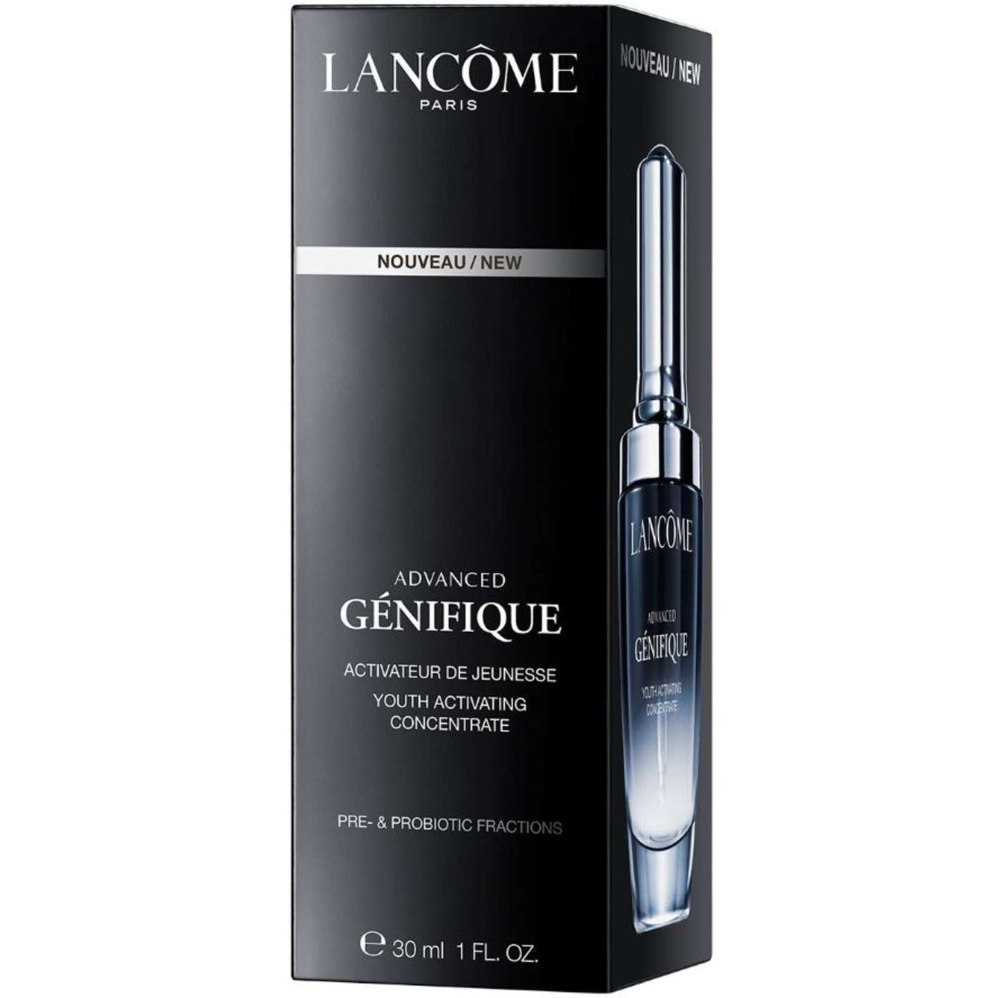 Lancome Advanced Génifique Anti-Aging Serum All Skin Types Powerful 30ml NEW