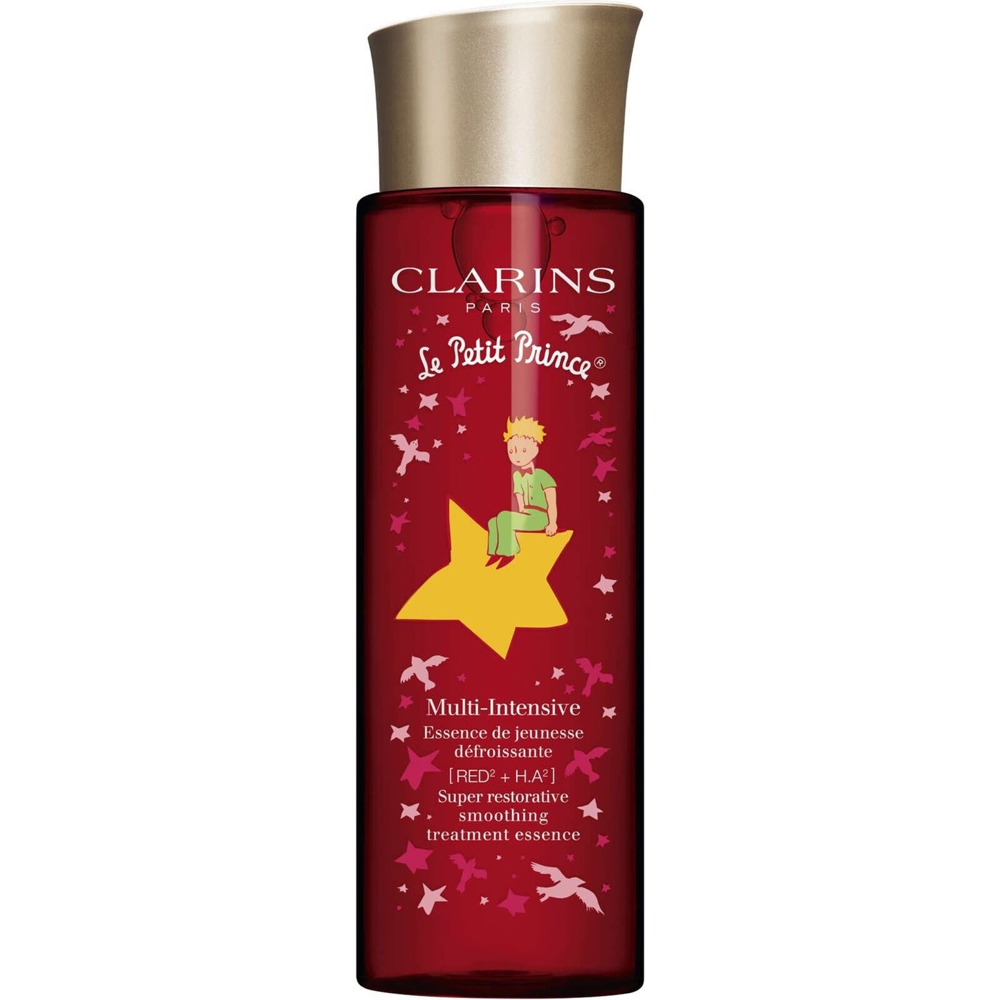 Clarins Super Restorative Smoothing Treatment Essence Le Petit Prince 200ml NEW