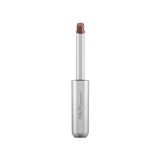 R.E.M. Beauty On Your Collar Classic Lipstick Cuddly Color Must-Have NEW