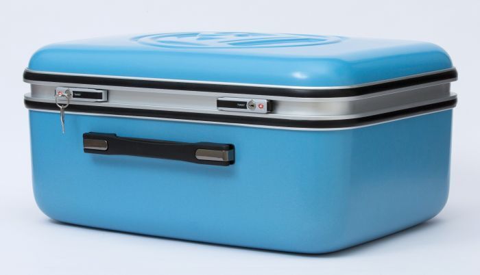 Enagic Kangen Leveluk Demo Kit Seminar Easy to Carry Case Key Lock Durable NEW