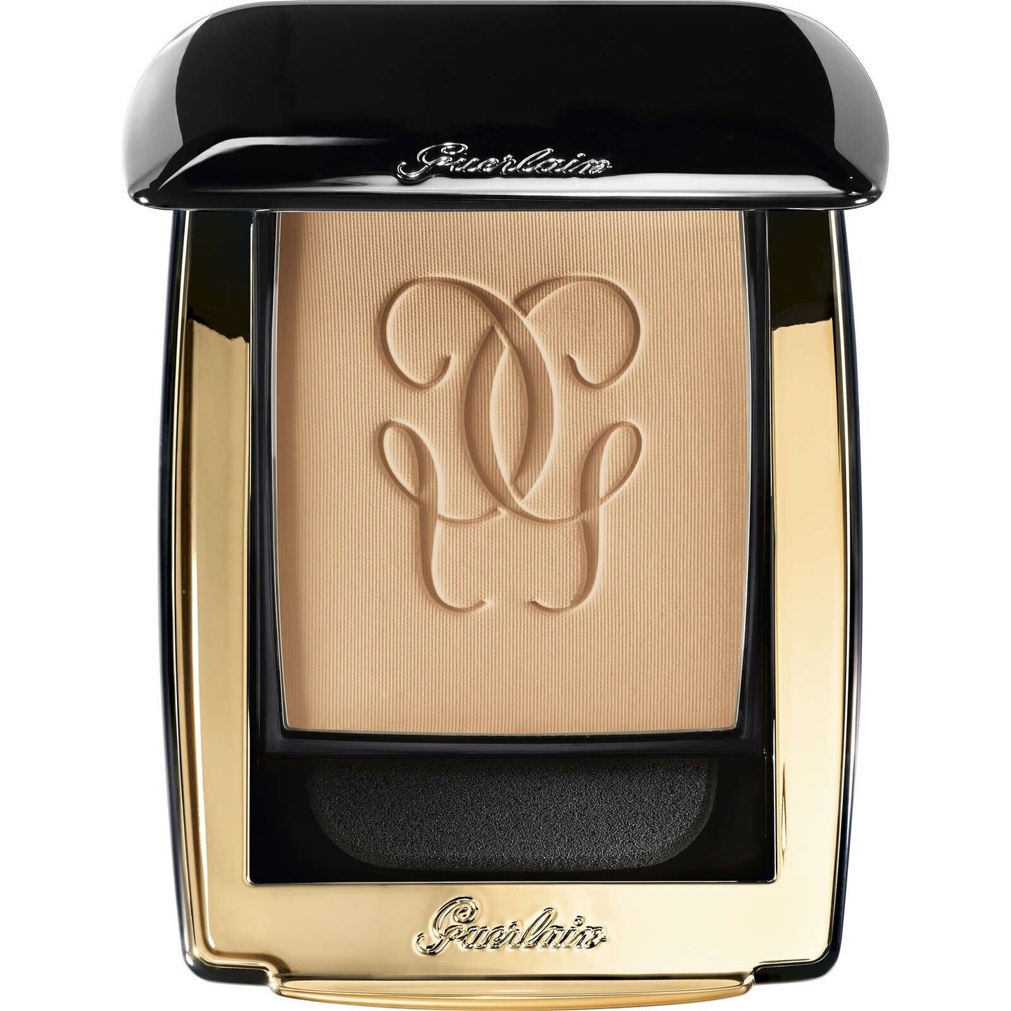 Guerlain Parure Gold Radiance Powder Foundation Beige Pale Color Compact NEW