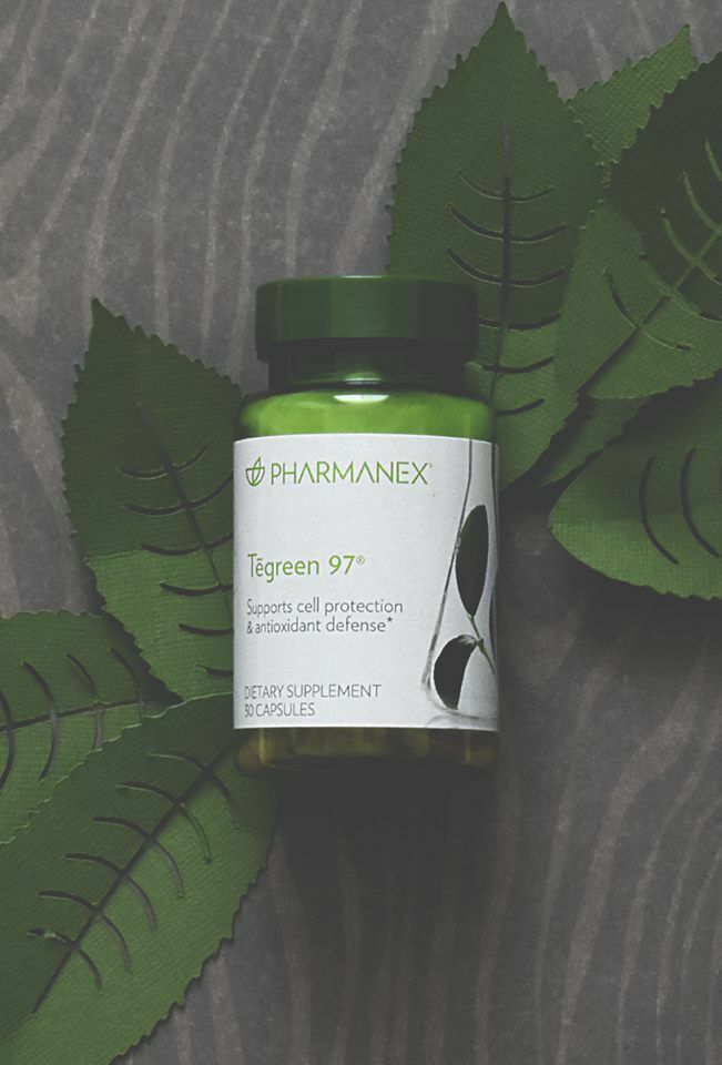 Nu Skin Pharmanex TR90 蛋白质增强剂和 Tegreen 30 粒减肥套装新品
