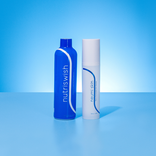 Neumi 基本组合包 快速吸收关键成分皮肤 2 件 新品