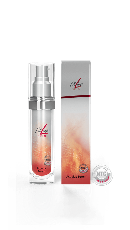 PM Fitline 皮肤激活精华抗衰老保护皮肤补水促进剂 30ml 新品