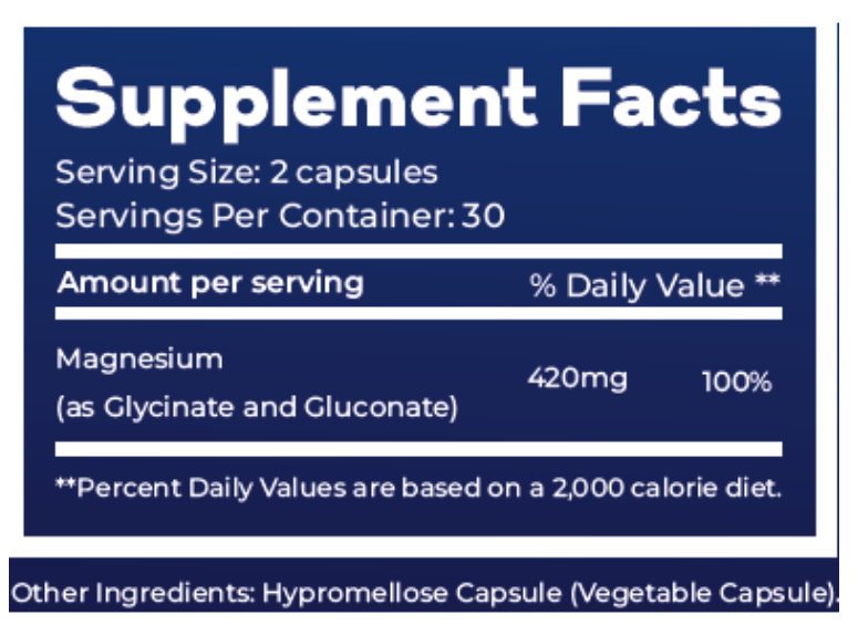 LiveGood Ultra Magnesium Complex Super Advanced Formula Energy Boost 60 Caps NEW
