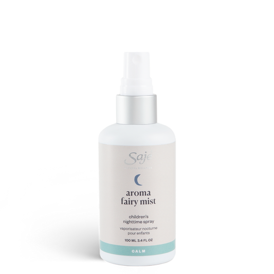 Saje Aroma Fairy Mist 夜间喷雾 控油清爽 100ml 新品