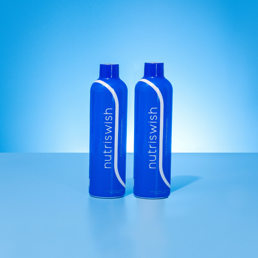 Neumi Nutriswish 基本套装 快速吸收关键成分 2 件 新品