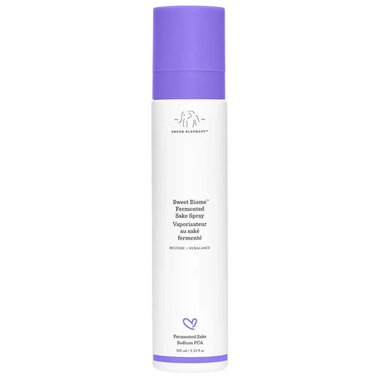 Drunk Elephant Sweet Biome 发酵清酒保湿喷雾舒缓 100ml 新品