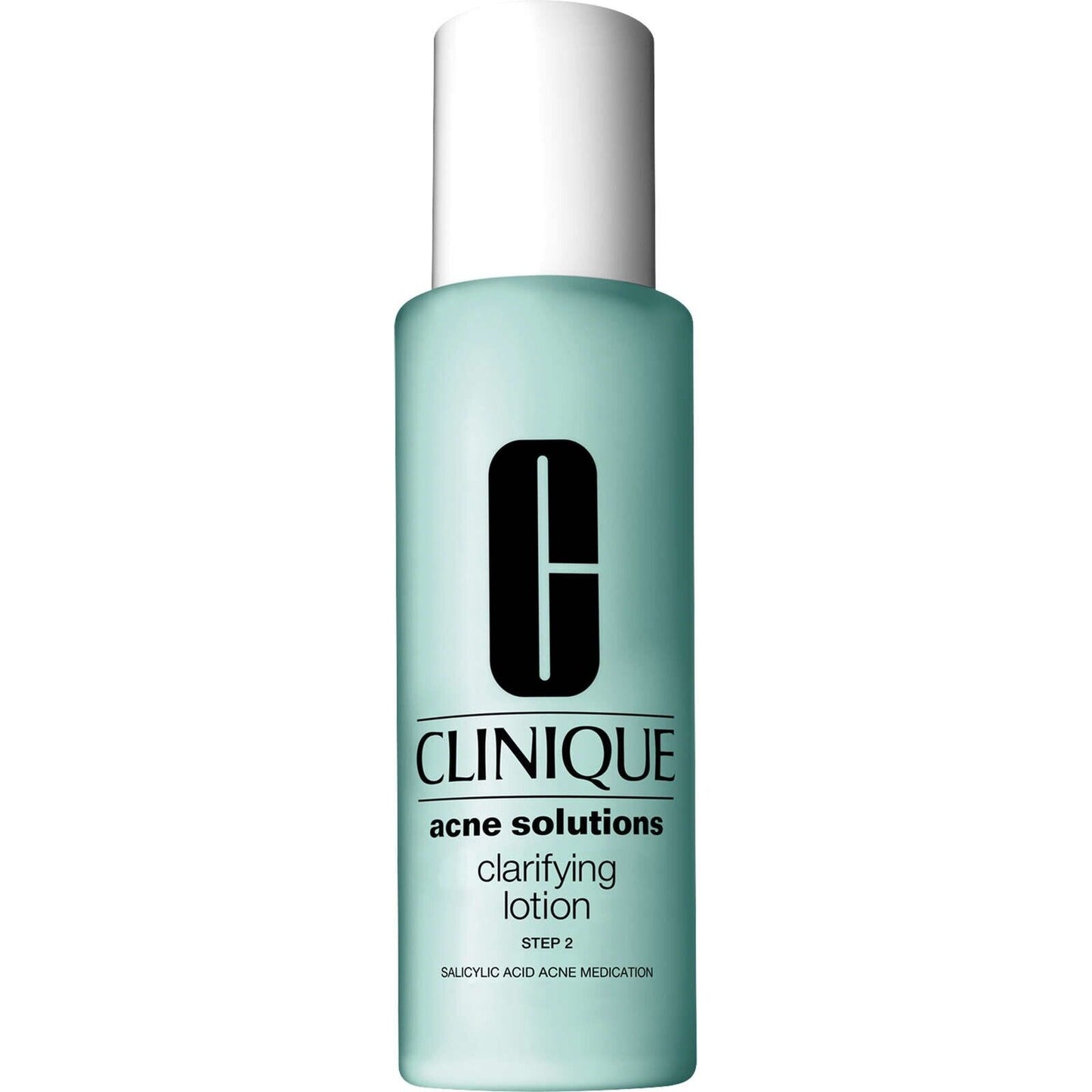 Clinique Acne Solutions Clarifying Lotion Exfoliates Reduces Oil 200ml NEW