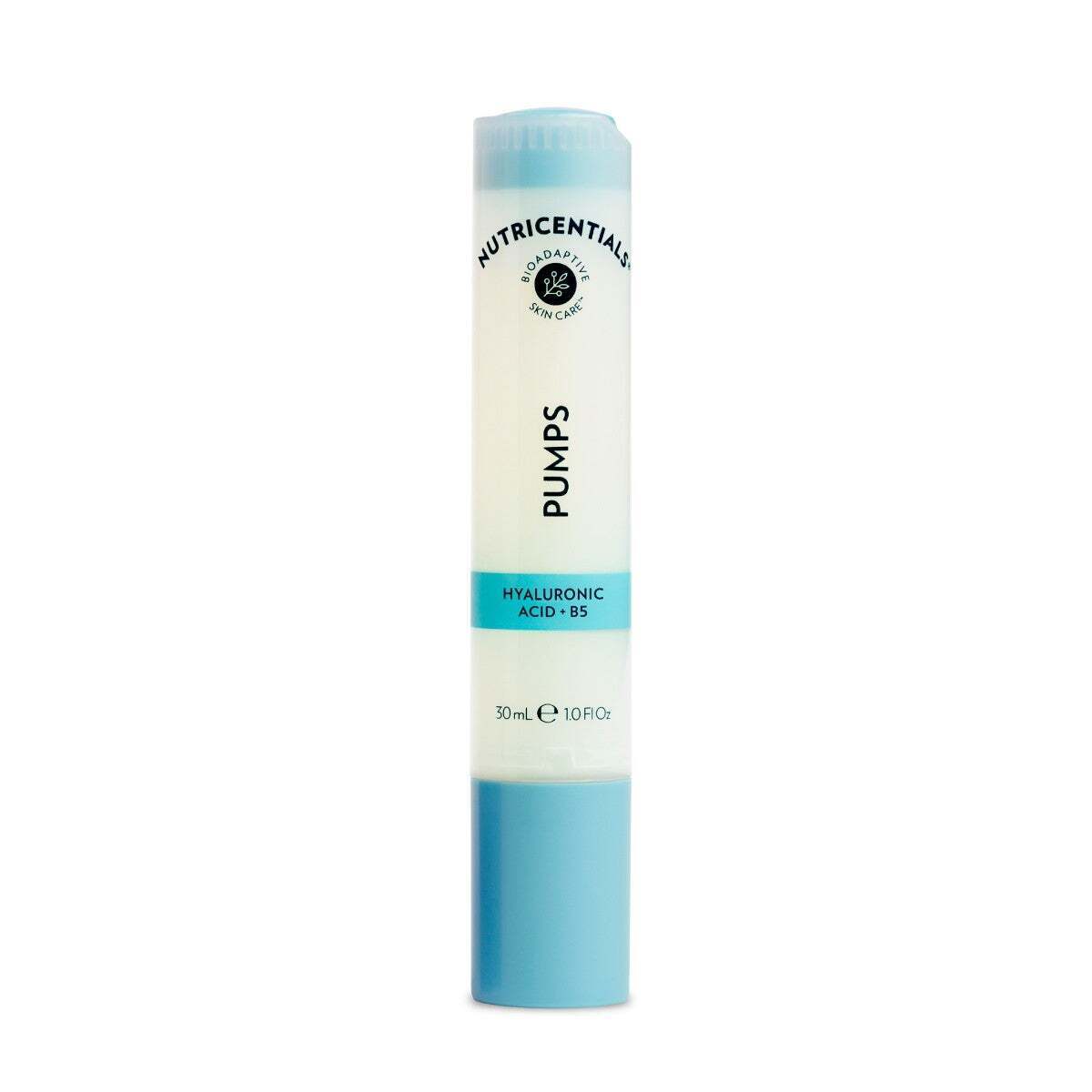 Nu Skin Nutricentials 透明质酸泵超级保湿配方 1 液量盎司 全新