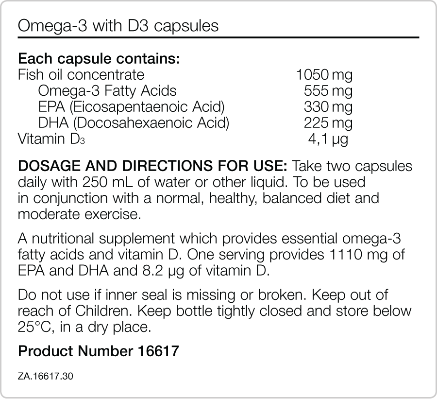 3 Bottles Mannatech Omega 3 w Vitamin D3 Fish Oil Heart Health 60 caps NEW