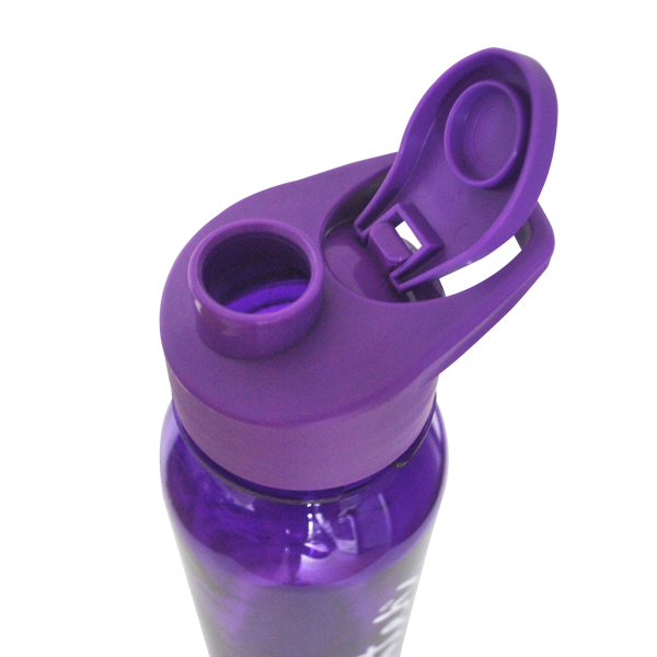 Enagic Kangen Leveluk Sports Water Bottle 24 oz Hydration Easy Maintenance NEW