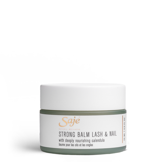 Saje Strong Balm 多功能锁紧紧致弹力精华 0.9 液量盎司 新品