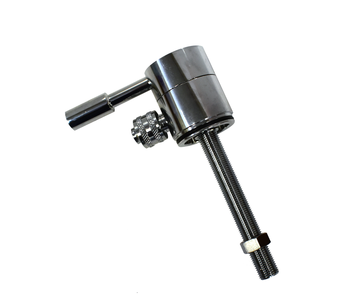 Enagic Kangen Leveluk Short Faucet Bottom Washer Nut w/ Install Instructions NEW