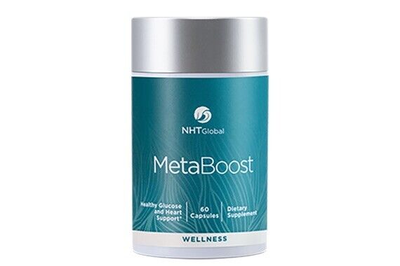 NHT Global MetaBoost 平衡血糖 青春活力 身体对抗压力 新品