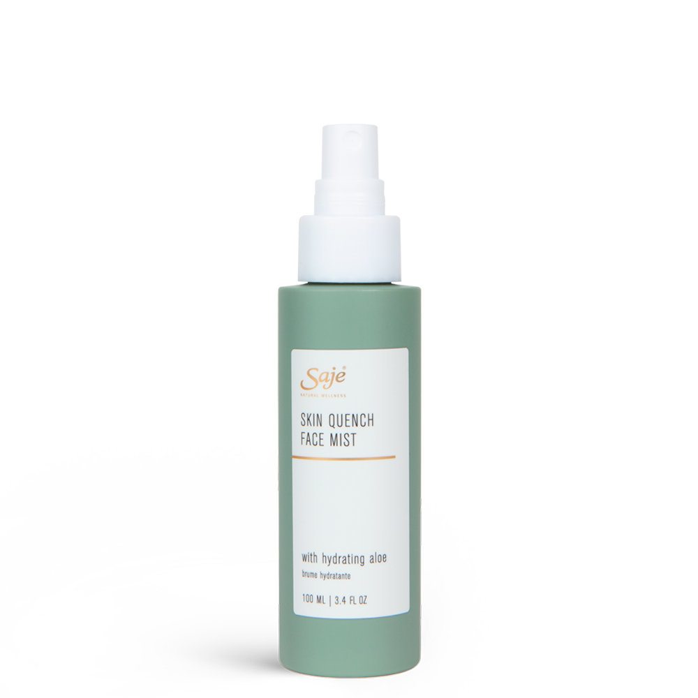 Saje Skin Quench 保湿面部喷雾 多余油脂分泌 清爽 100ml 新品