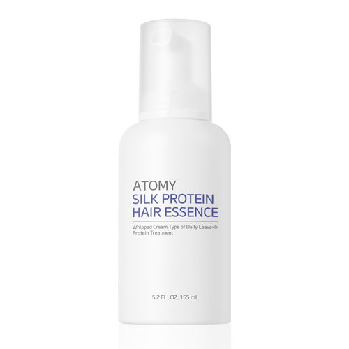 Atomy 丝蛋白护发精华修复受损角质层微气泡 5.2 液量盎司 新品