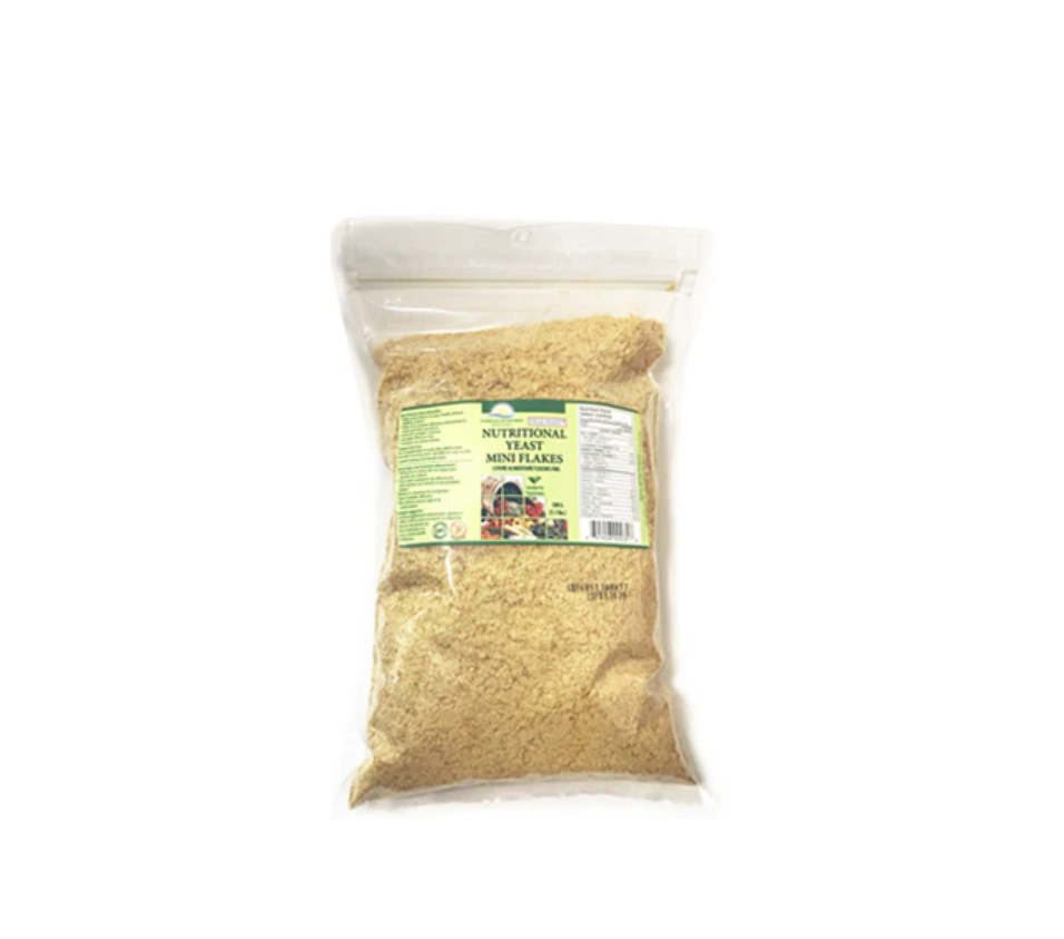 生命之源植物酵母营养酵母美味膳食丰富来源 500g 新品