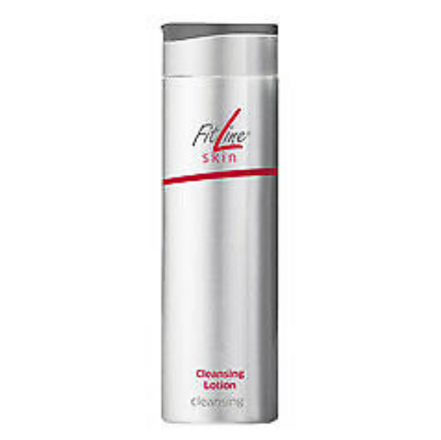 PM Fitline Skin Cleansing Lotion Clarifying Antioxidant Toning Skin 7 fl. oz NEW