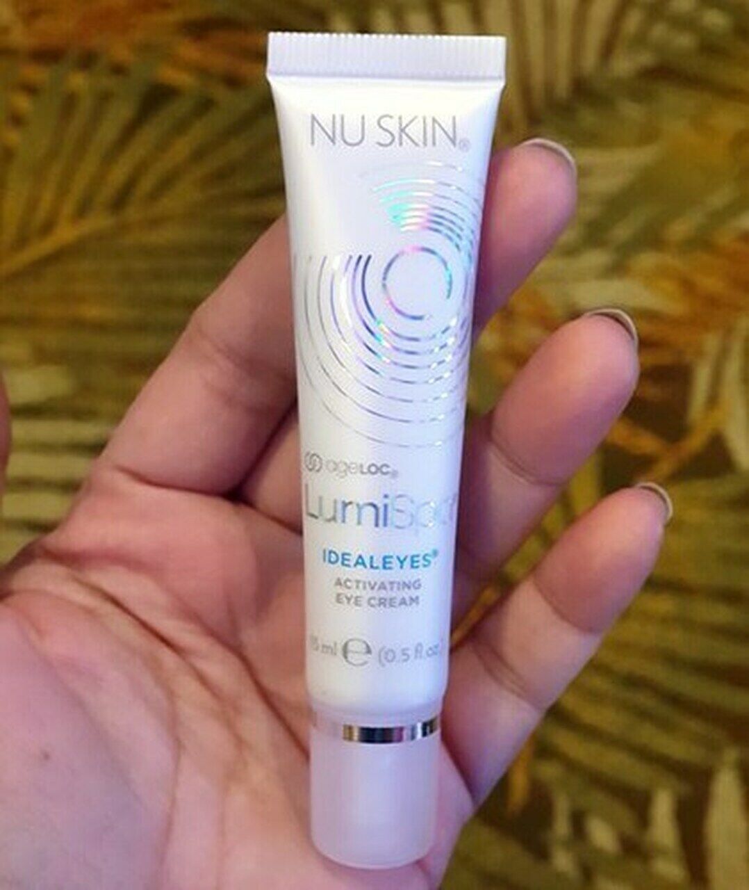 Nu Skin 美容套装 ageLOC LumiSpa Galvanic Spa TFEU PowerMask IdealEyes 新品