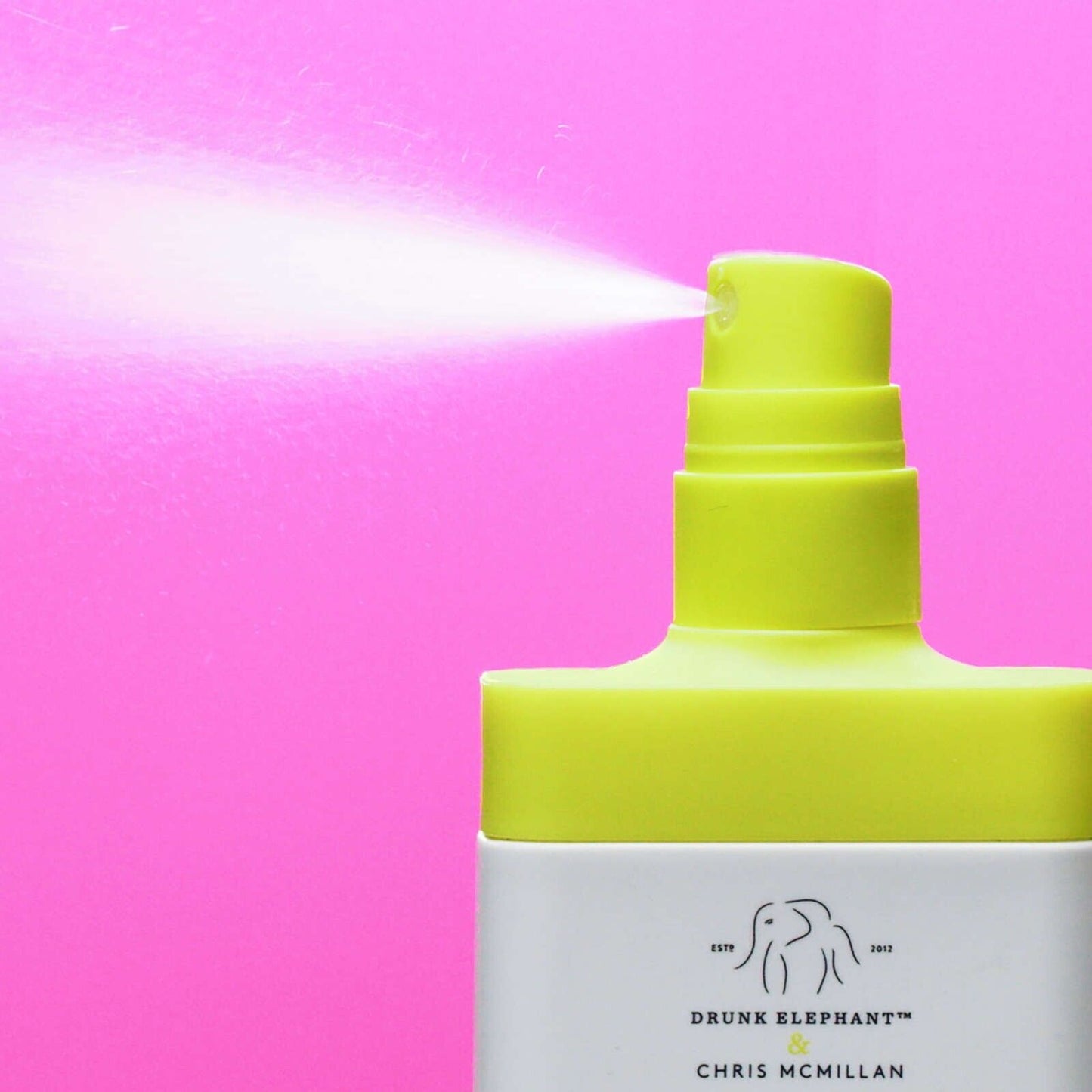 Drunk Elephant Wild Marula Tangle Spray Superfine Weightless Mist 120ml NEW