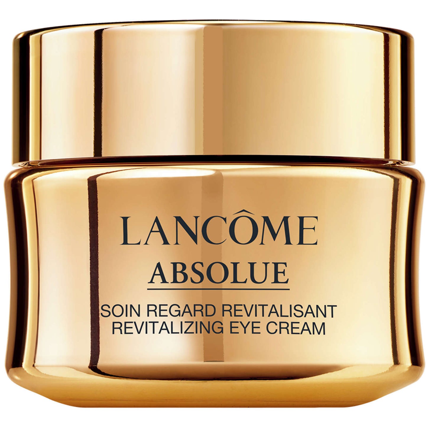 兰蔻 Absolue 焕颜眼霜大玫瑰精华去浮肿眼霜 20 毫升全新