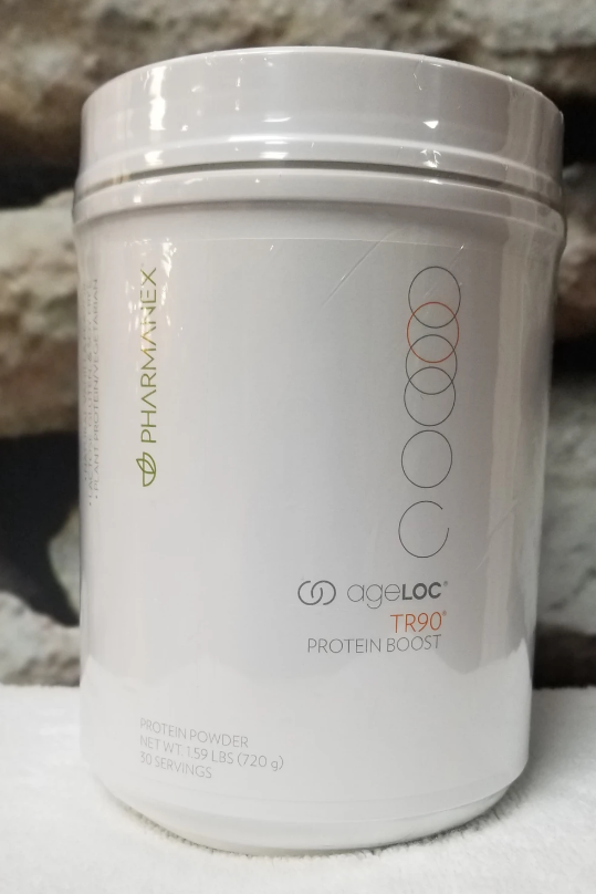Nu Skin Pharmanex TR90 蛋白质增强豌豆米大豆减肥奶昔瘦身新品
