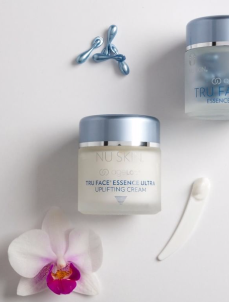 Nu skin Nuskin Tru Face 精华超提拉霜 全新 面部水疗