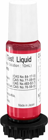 Enagic Kangen Leveluk pH Tester 22 mL Reagent Measure Hydrogen Ion Water NEW