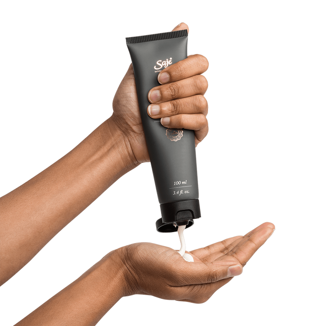 Saje Safe Hands Antimicrobial Hand Lotion 100% Natural Topical Formula 100ml NEW