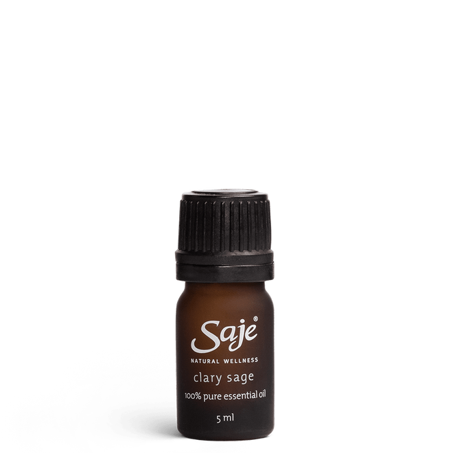 Saje 快乐鼠尾草油 纯正精华 天然焕发活力配方 5ml 全新