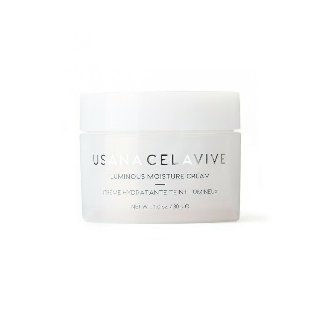 USANA Celavive 亮泽保湿霜 30g 适合所有肤质 自然亮泽 全新