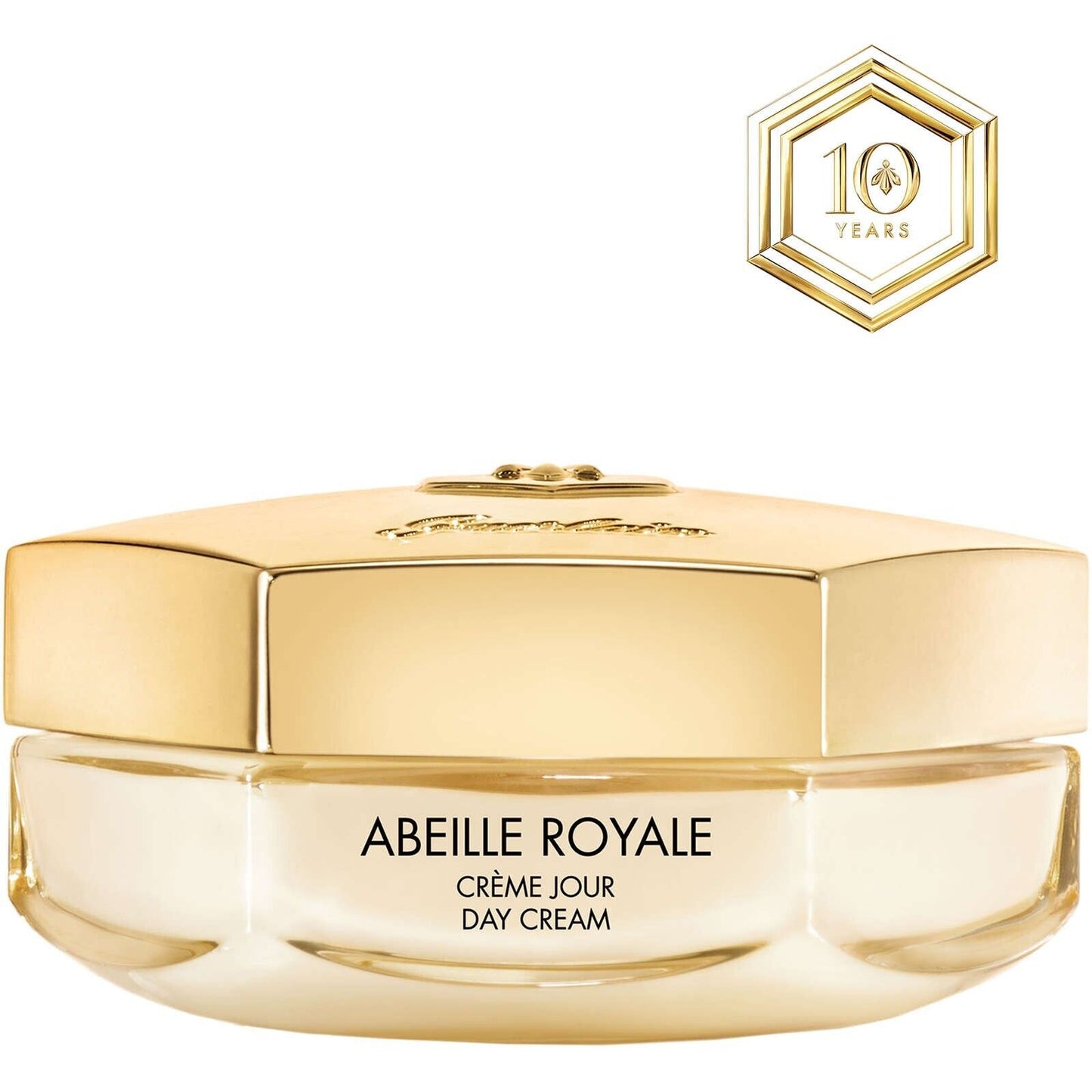 Guerlain Abeille Royale Day Cream BlackBee Repair Technology Vit E 1.69oz NEW