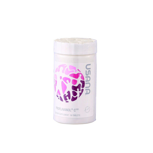 3 瓶 Usana Proflavanol C100(每瓶 56 片)全新密封,心脏健康