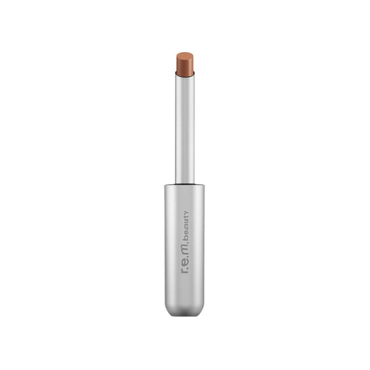 R.E.M. Beauty On Your Collar Classic Lipstick Lingerie Color Must-Have NEW