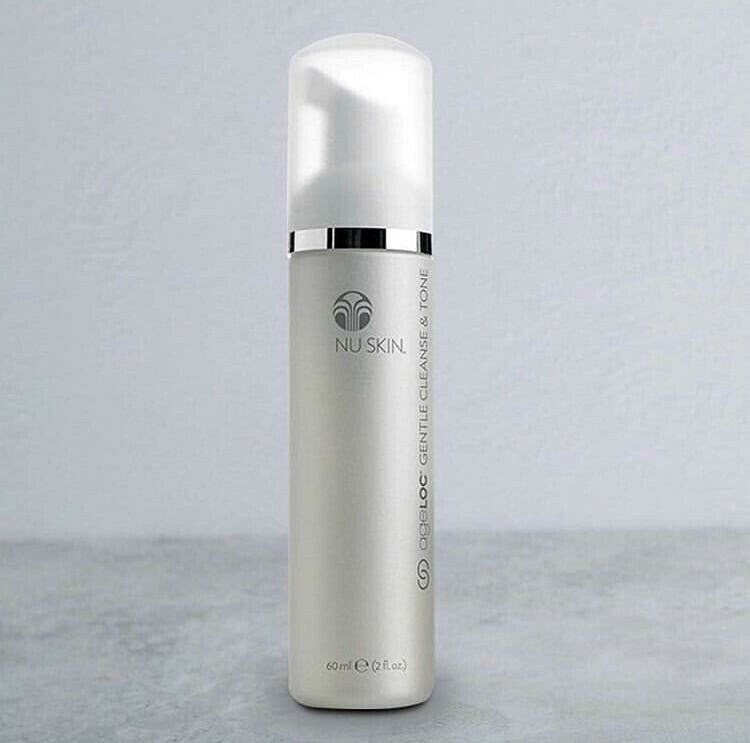 3 瓶 Nu Skin Nuskin Pharmanex ageLOC 清洁爽肤双重功效抗衰老
