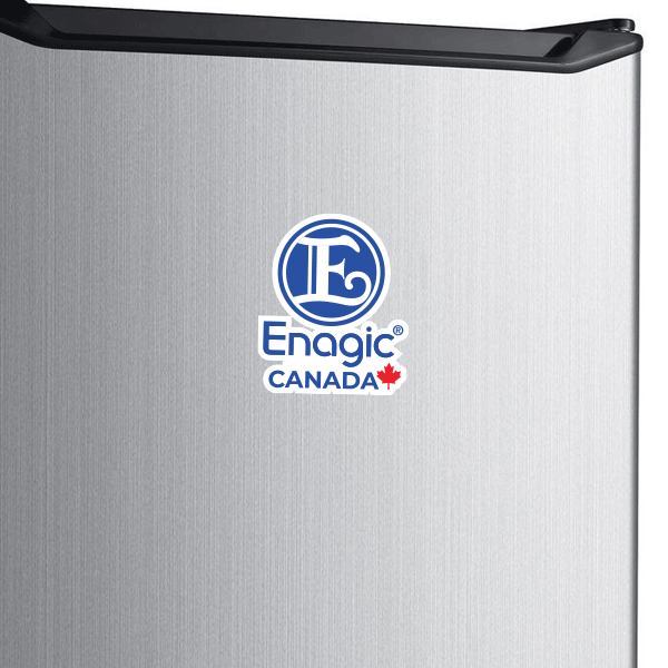 Enagic Kangen Leveluk Water Assorted Designs PVC Die-Cut Magnets 10 Pieces NEW