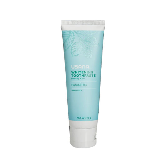 3 管 USANA 美白牙膏,全新密封,健康牙齿和牙釉质