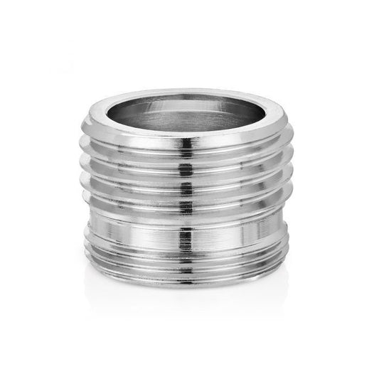 Enagic Kangen Leveluk Copper Male 20 to Male 1/2 Adapter Durable Quality NEW