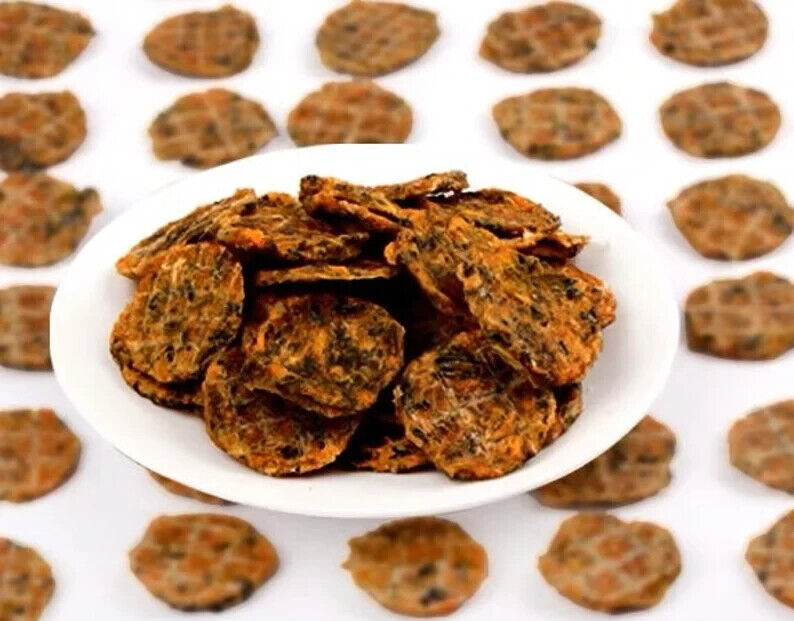 Chicken Biscuits with Kale Dental Chews for Pets All Natural 3x 30g Bags NEW