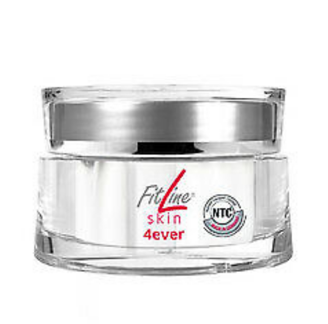 PM Fitline Skin 4Ever 24h Facial Care Youthful AntiAging Silkiness