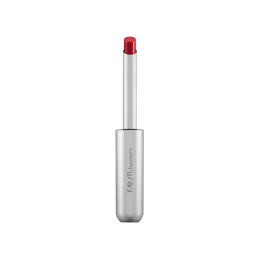 R.E.M. Beauty On Your Collar Classic Lipstick Attention Color Must-Have NEW