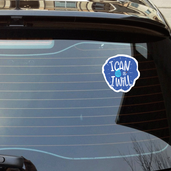 Enagic Kangen Leveluk Water Assorted Vinyl Waterproof Car Stickers 12 Pieces NEW