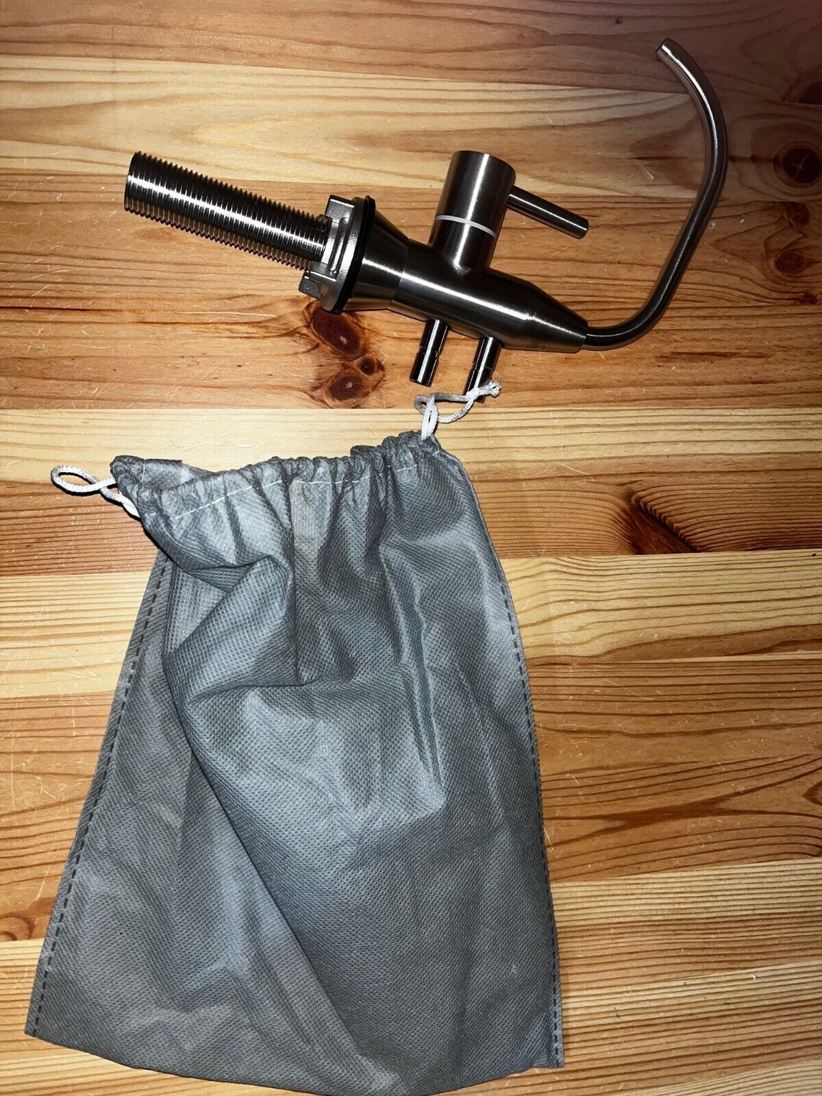 Enagic Kangen Leveluk Compatible Replace Beauty Water Faucet Above Counter NEW