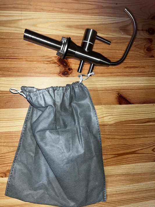 Enagic Kangen Leveluk Compatible Replace Beauty Water Faucet Above Counter NEW